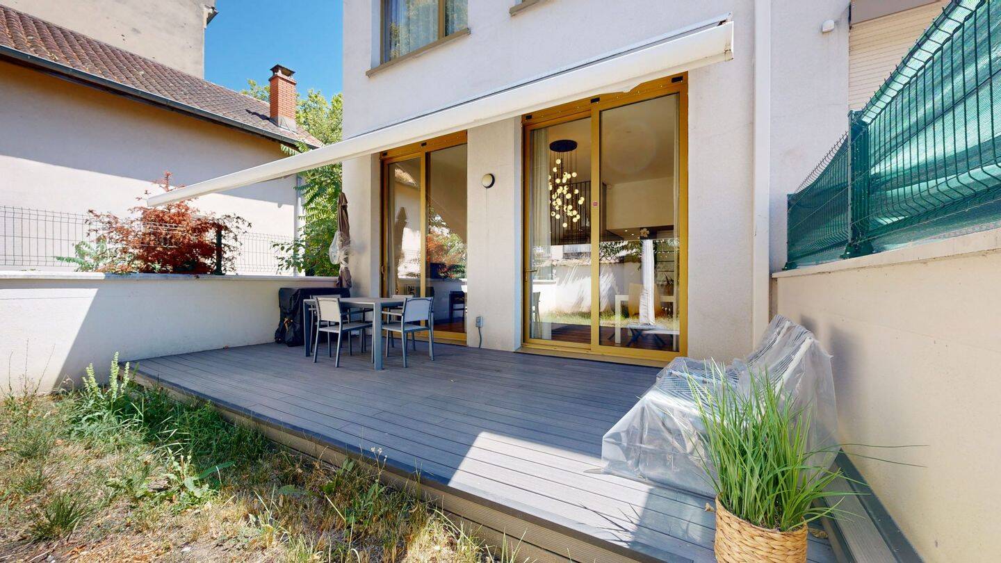 Maison récente de Standing avec Jardin - Rue Pierre-Joseph Prou — 3