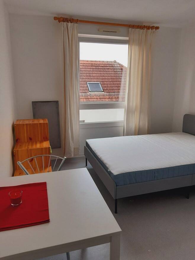 Maison à louer, 19m², MULHOUSE