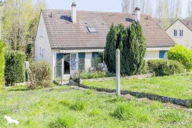 Maison à vendre 244 950 € 5 pièces 4 chambres 118 m² 436 m² de terrain Hardricourt 78250