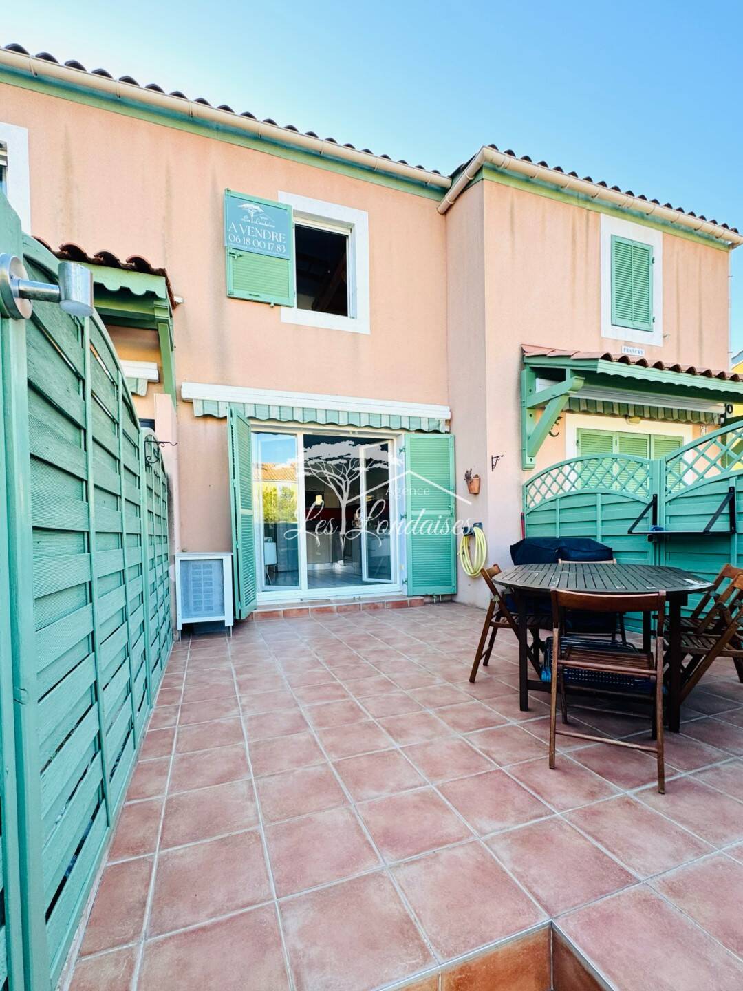 Maison à vendre, 44m², LA LONDE LES MAURES
