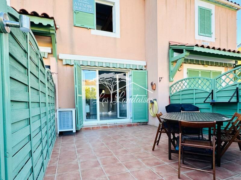 Maison à vendre, 44m², LA LONDE LES MAURES
