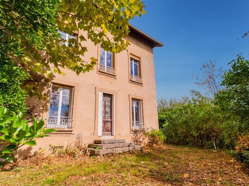 Maison à vendre, 147m², CALUIRE ET CUIRE