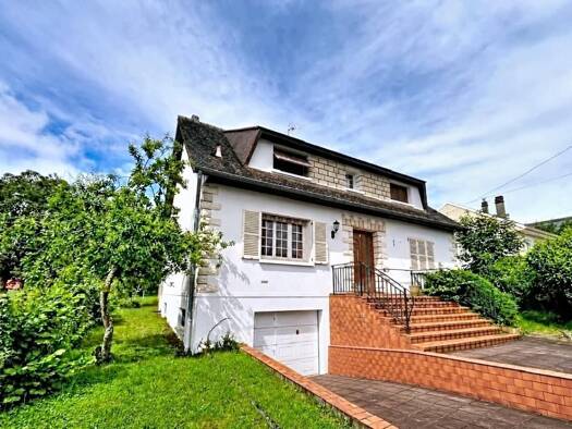 Maison à vendre 275 000 € 7 pièces 4 chambres 169 m² 849 m² de terrain Noailles 60430