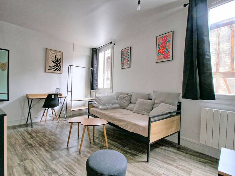 Maison à louer, 22m², ROUEN