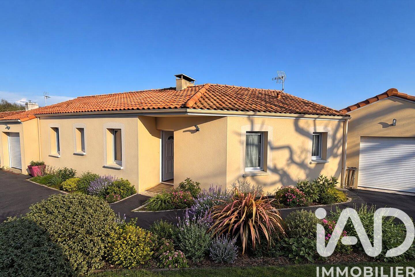 Maison à vendre, 112m², LA BERNERIE EN RETZ