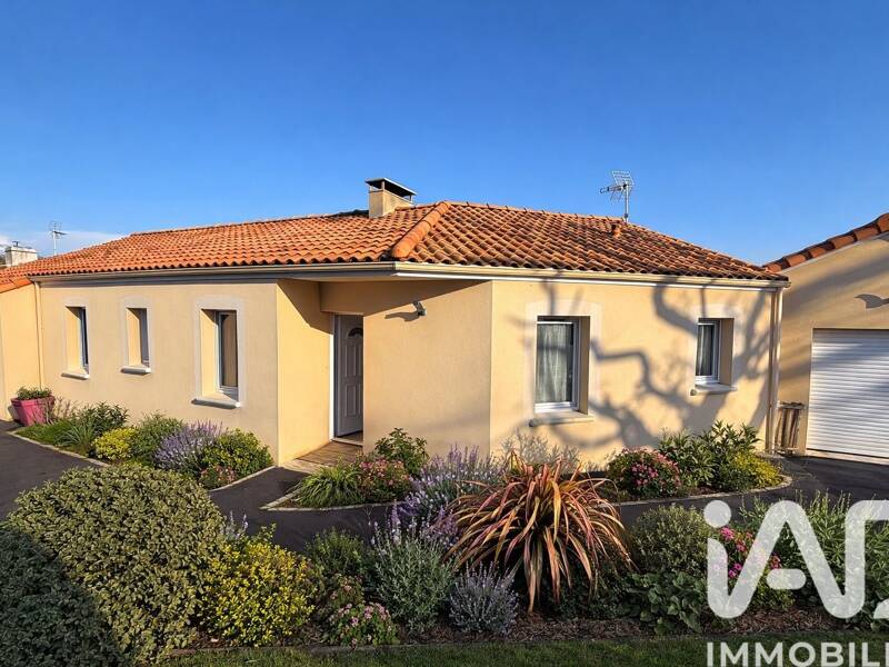 Maison à vendre, 112m², LA BERNERIE EN RETZ