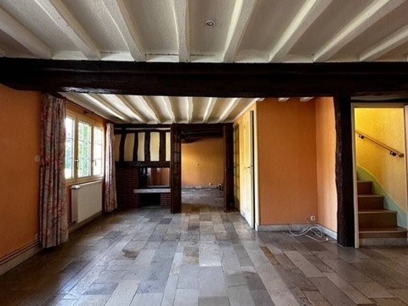 Maison à vendre, 120m², SAINT PIERRE LES ELBEUF