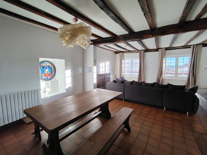 Maison à louer, 134m², CIBOURE