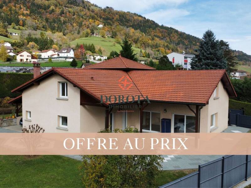 Maison à vendre, 162m², ISERE