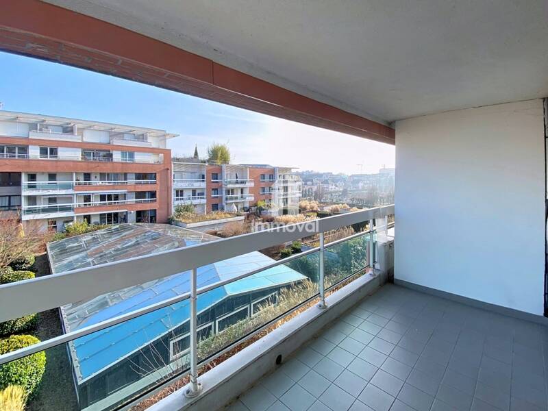 Maison à louer, 45m², STRASBOURG