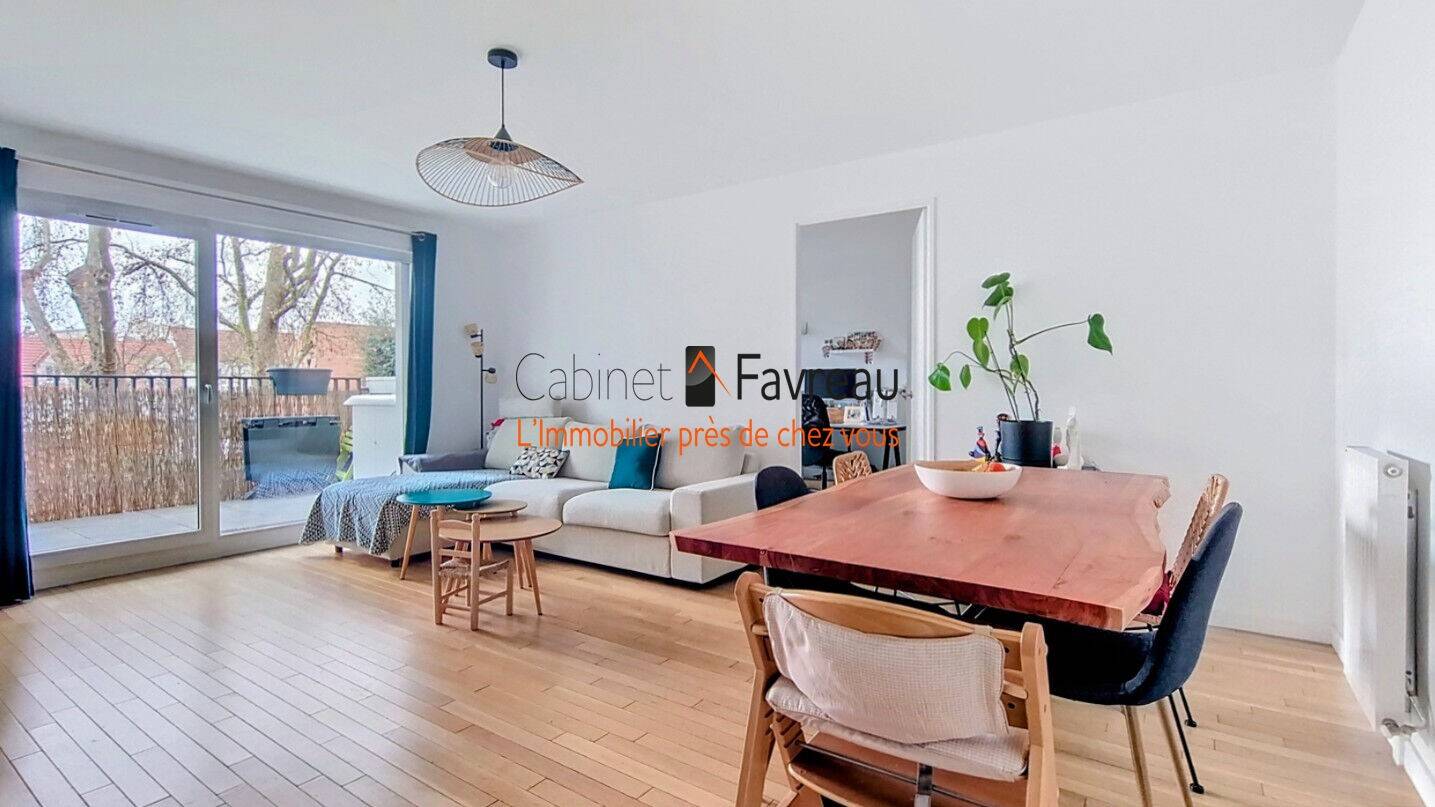 Maison à vendre, 79m², LE KREMLIN BICETRE