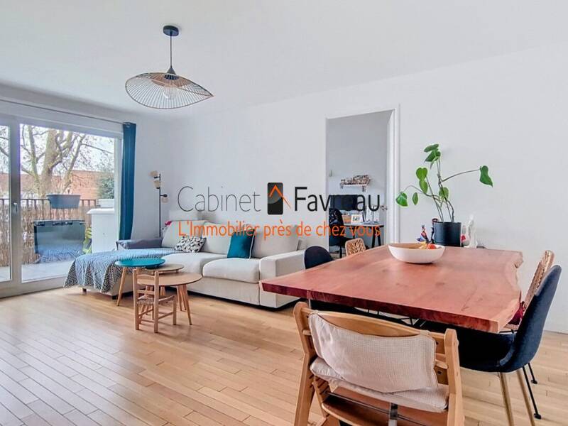 Maison à vendre, 79m², LE KREMLIN BICETRE