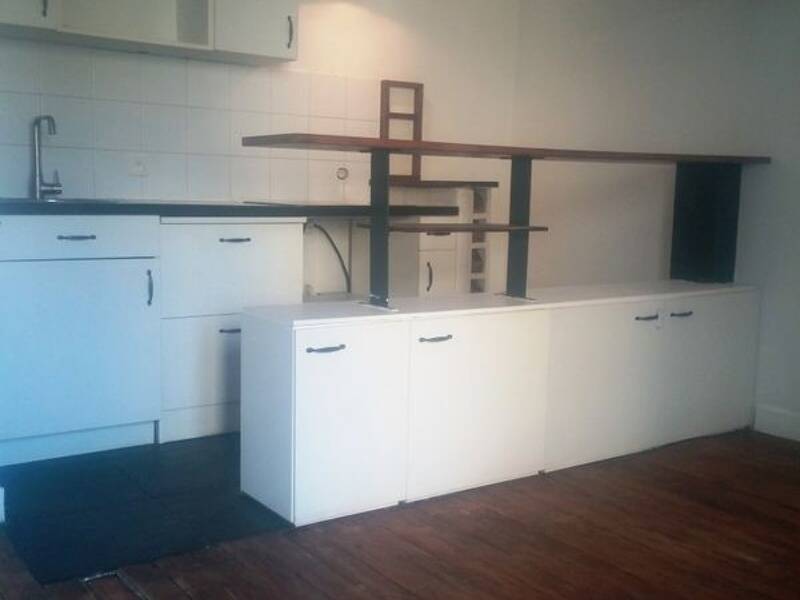 Maison à louer, 32m², PARIS 20E