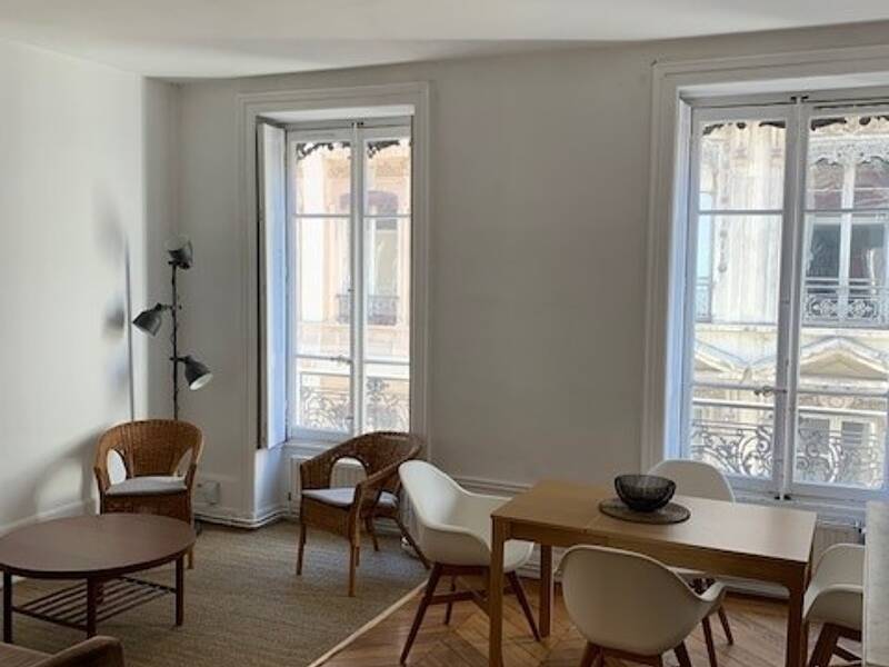 Maison à louer, 65m², LYON 2E