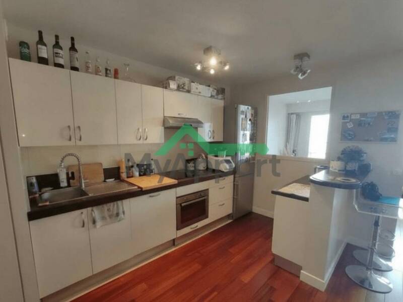 Maison à louer, 42m², PARIS 13E