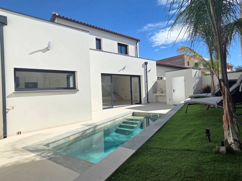 Maison à vendre, 120m², PERPIGNAN