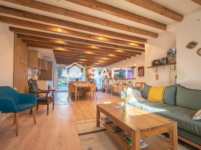 Maison à vendre, 118m², BORDEAUX