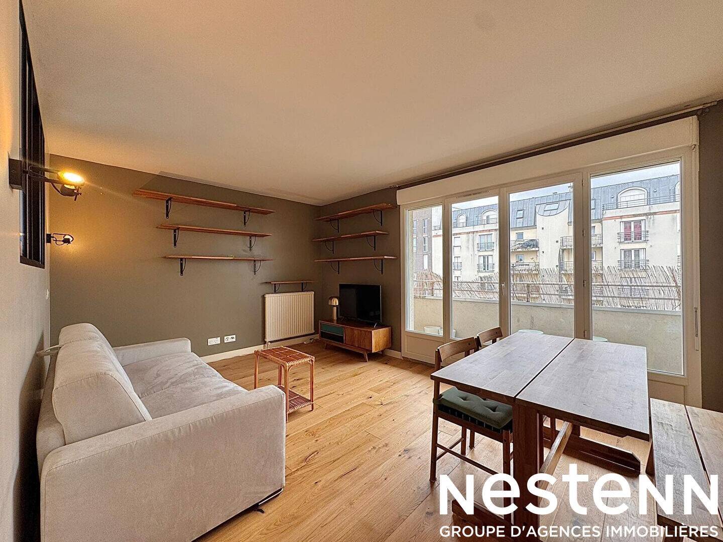 Maison à louer, 58m², CHAMPIGNY SUR MARNE
