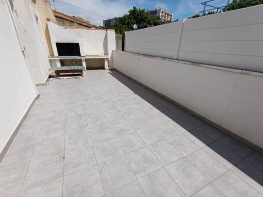 Duplex en viager occupé Bouquet 50 000 € 3 pièces 2 chambres 56 m² Étage 1/1 Celleneuve Montpellier 34080