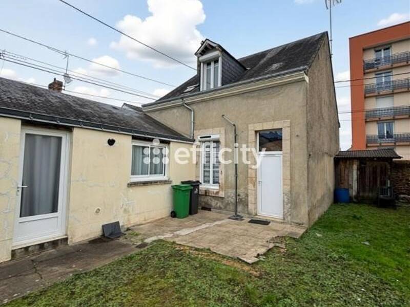 Maison à vendre, 100m², LE MANS