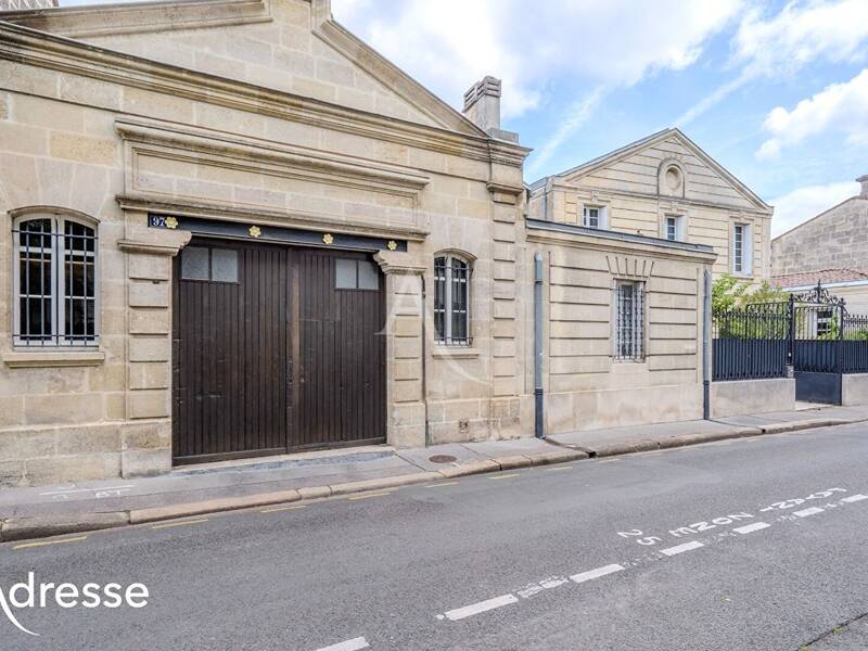 Maison à vendre, 240m², BORDEAUX