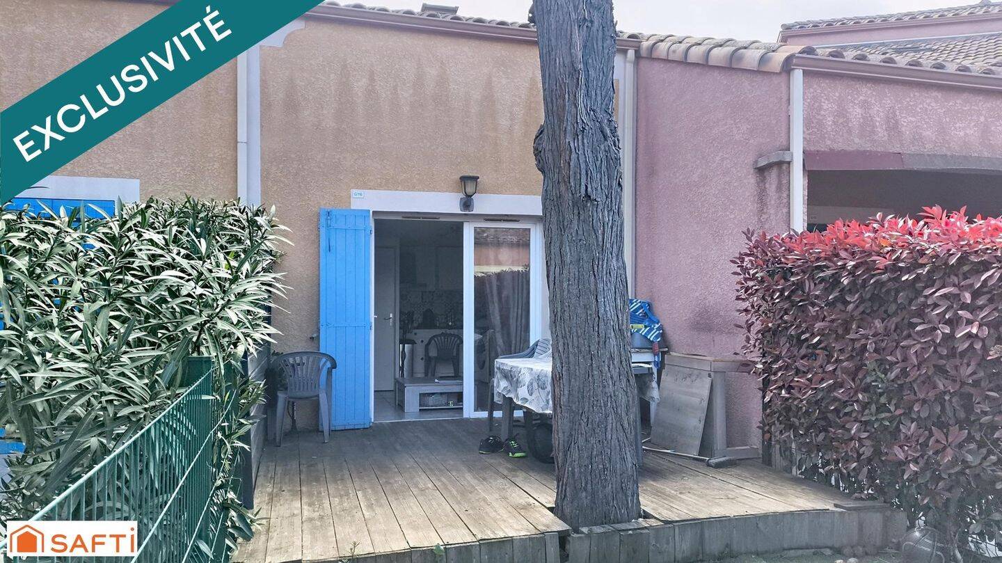 Maison à vendre, 35m², BEZIERS