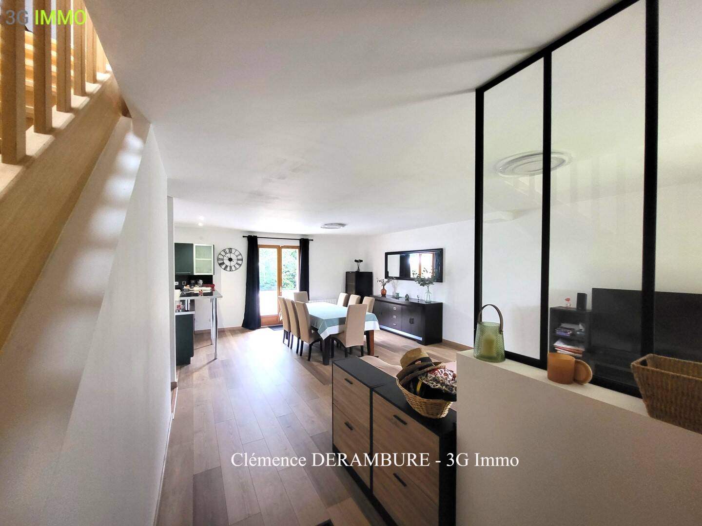 Maison à vendre, 124m², SAINTE GENEVIEVE