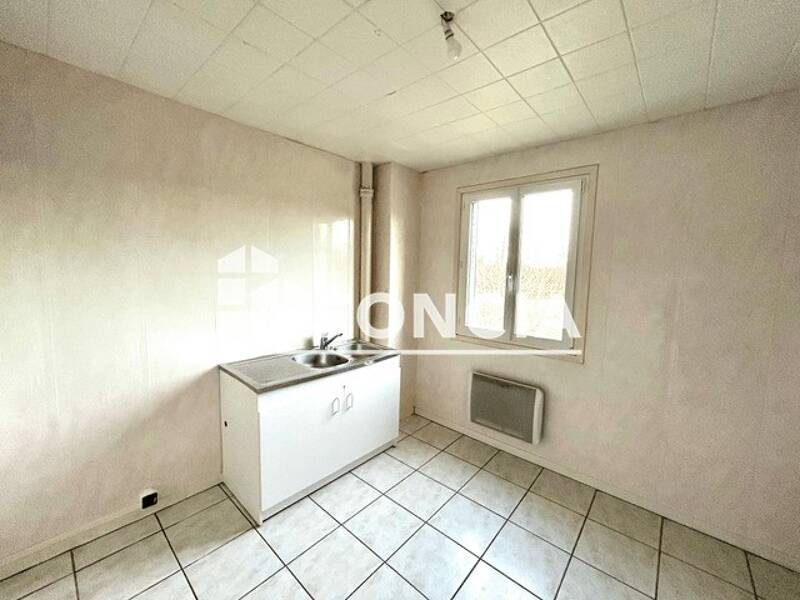 Maison à louer, 66m², FEYZIN