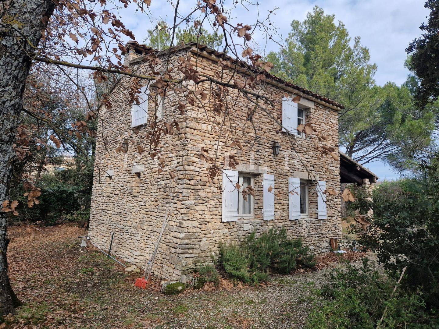 Maison à vendre, 70m², GORDES