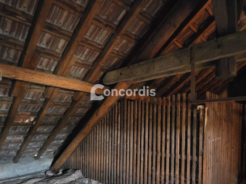 Maison à vendre, 40m², LONGEVILLE LES METZ