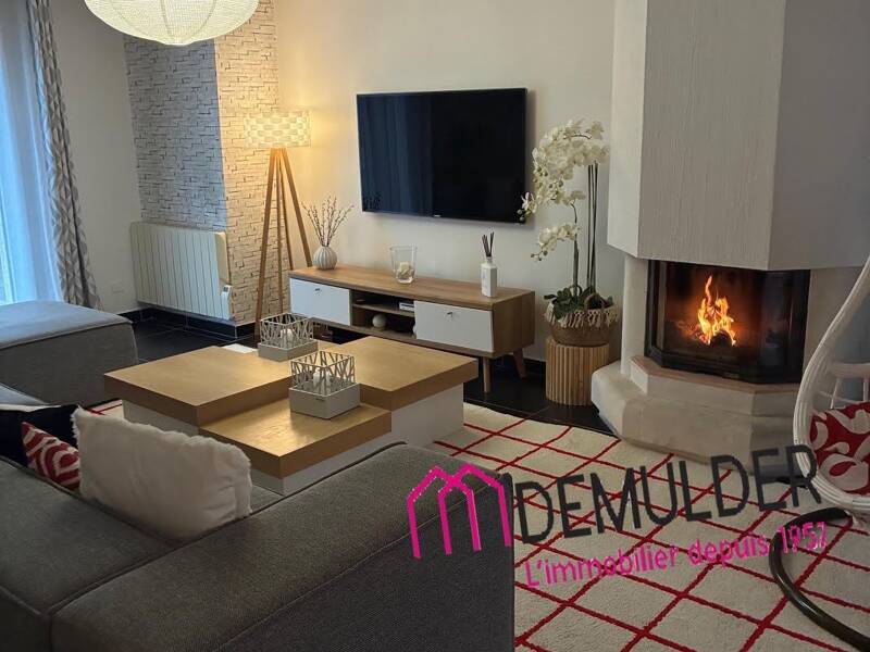 Maison à vendre, 106m², ECOUEN