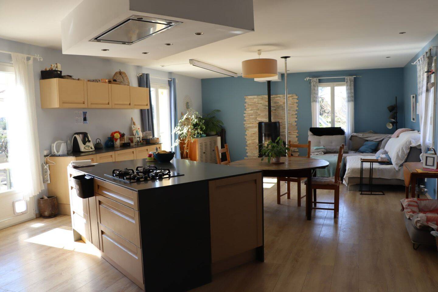 Maison à vendre, 133m², SAINT SATURNIN LES APT
