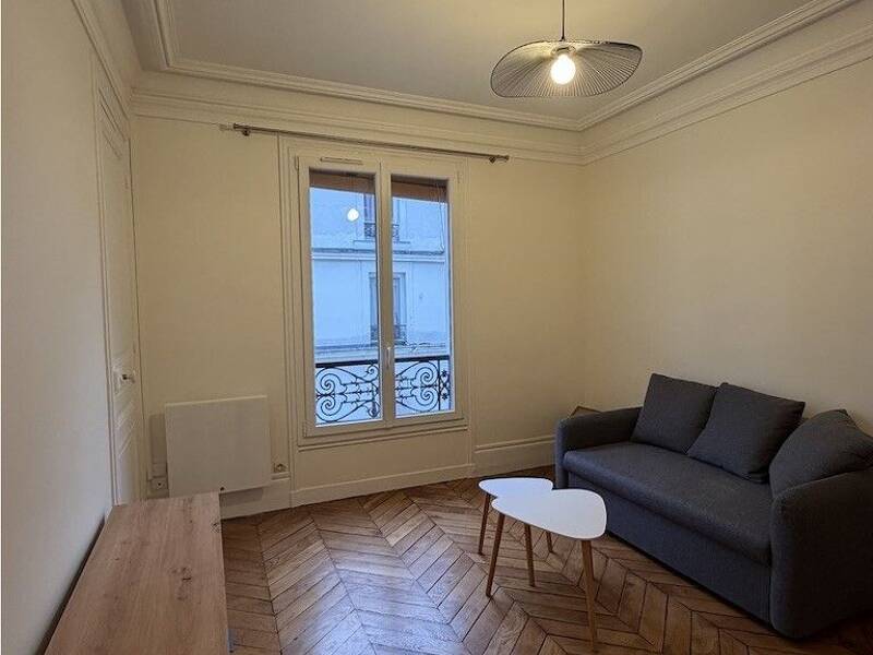 Maison à louer, 48m², PARIS 16E