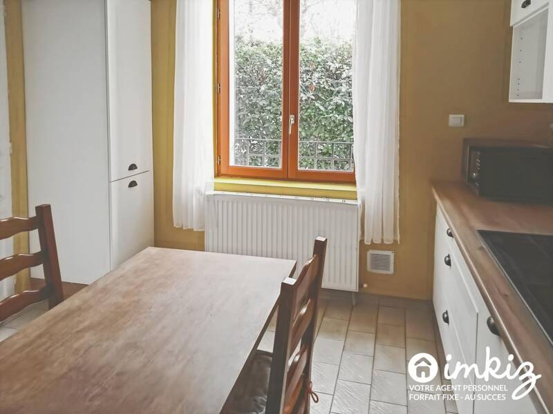 Maison à vendre, 75m², LYON 8E