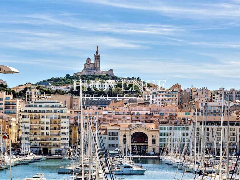 Maison à louer, 178m², MARSEILLE 2E