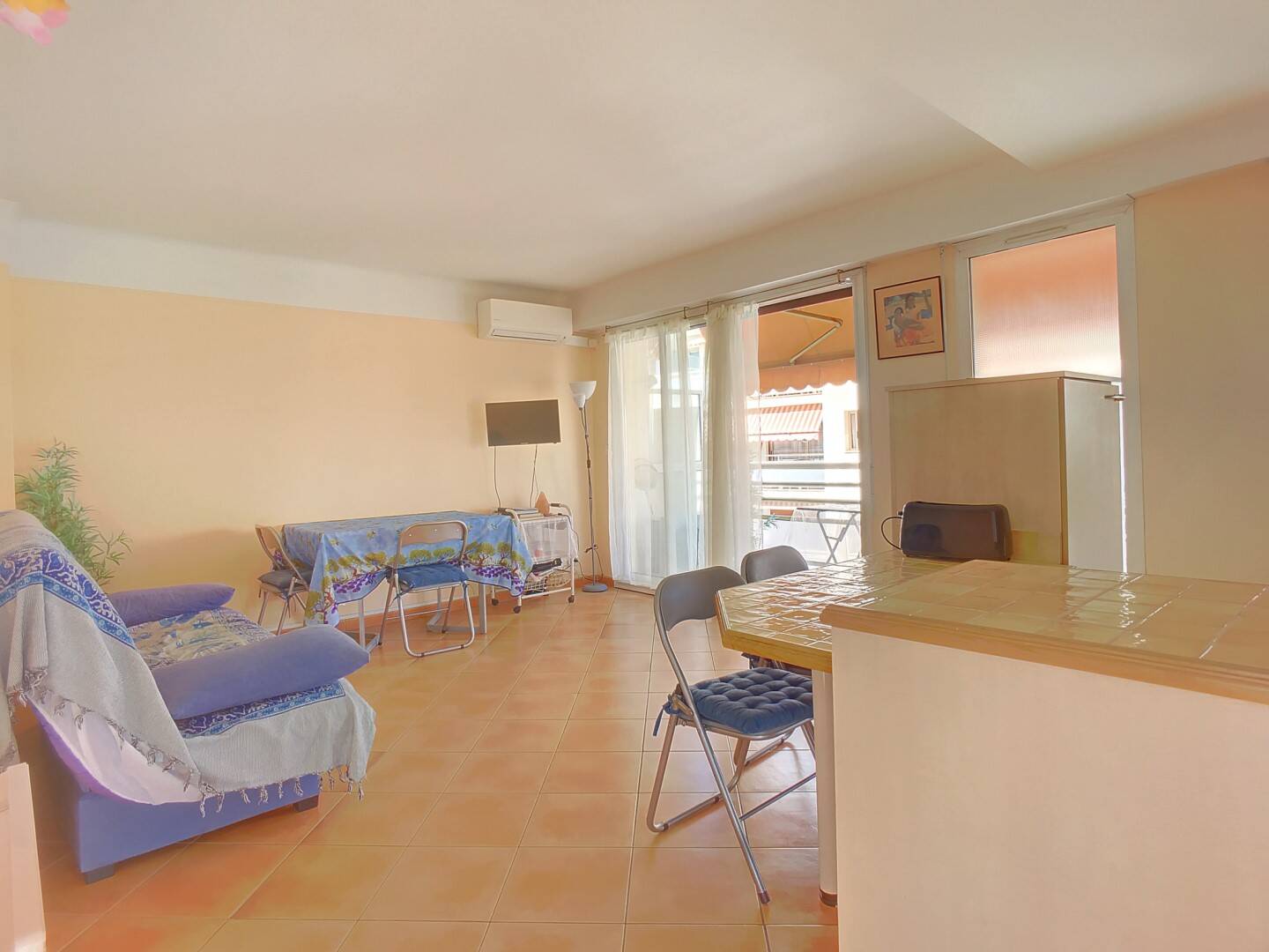 Maison à louer, 39m², JUAN LES PINS
