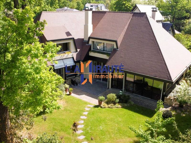 Maison à vendre, 285m², MAISONS LAFFITTE
