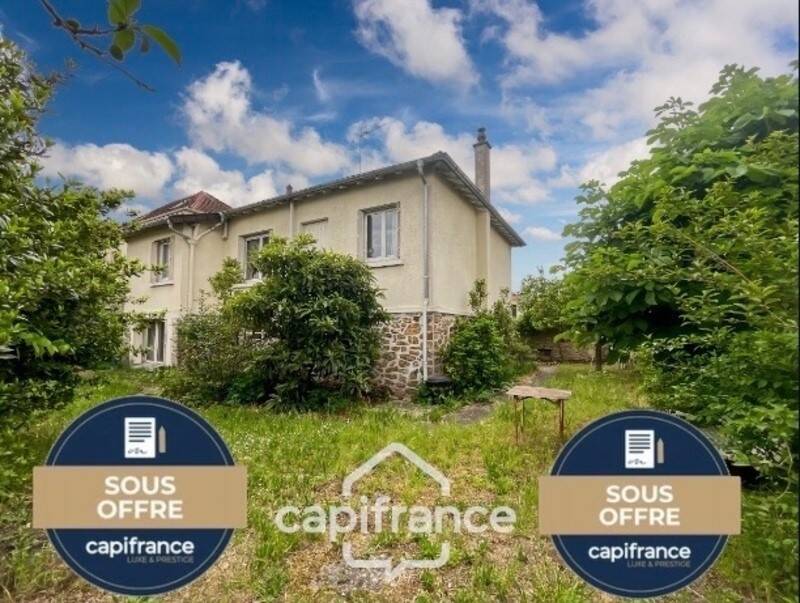 Maison à vendre, 110m², SAINT MAUR DES FOSSES