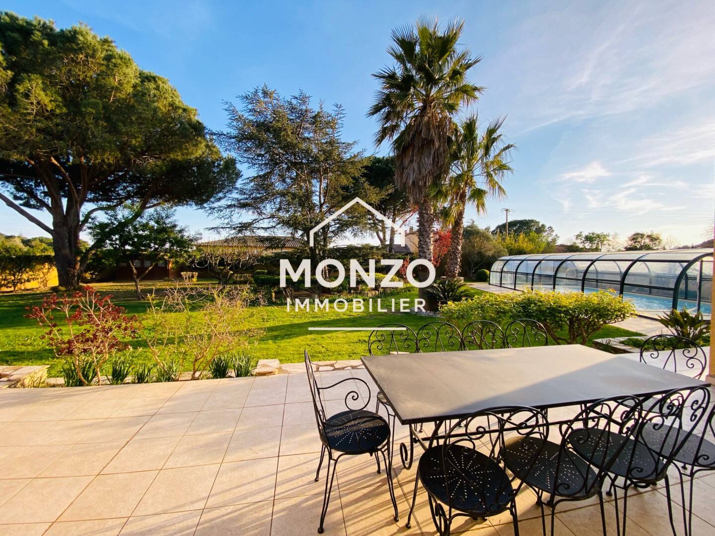Maison à vendre, 170m², SAINT NAZAIRE D'AUDE