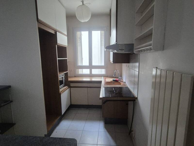 Maison à louer, 45m², PARIS 13E