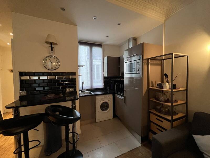 Maison à vendre, 38m², PARIS 14E