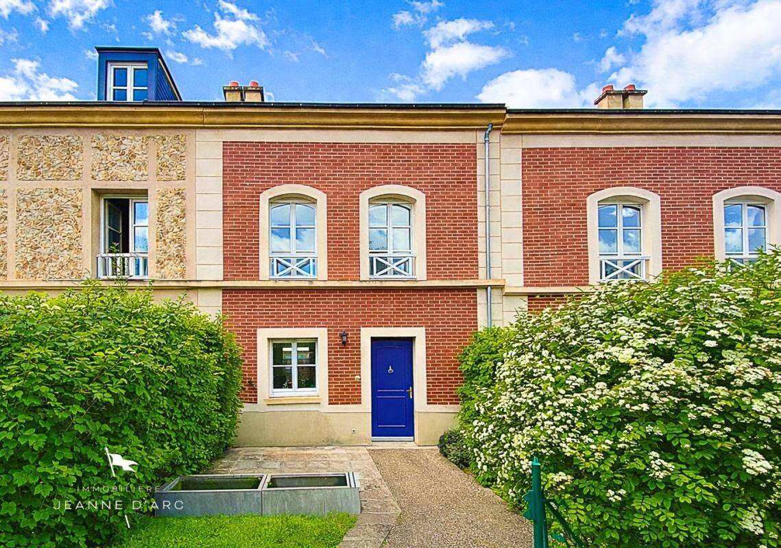 Maison à vendre, 127m², VERSAILLES
