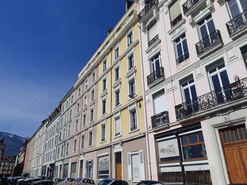 Maison à louer, 41m², GRENOBLE