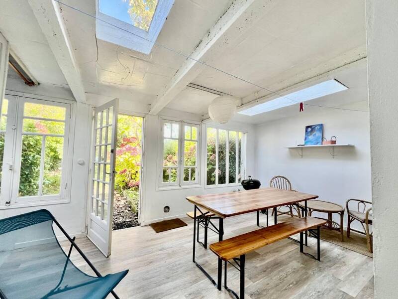 Maison à vendre, 100m², TELGRUC SUR MER