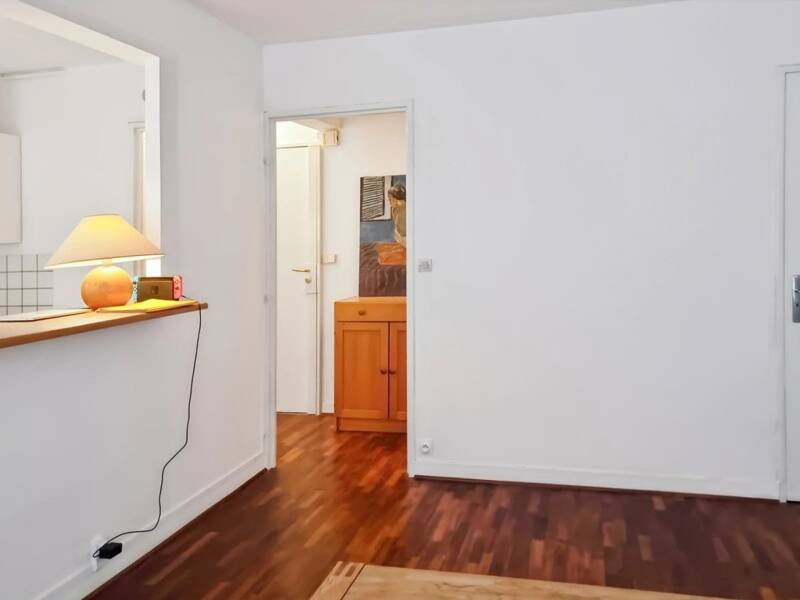 Maison à louer, 43m², PARIS 15E