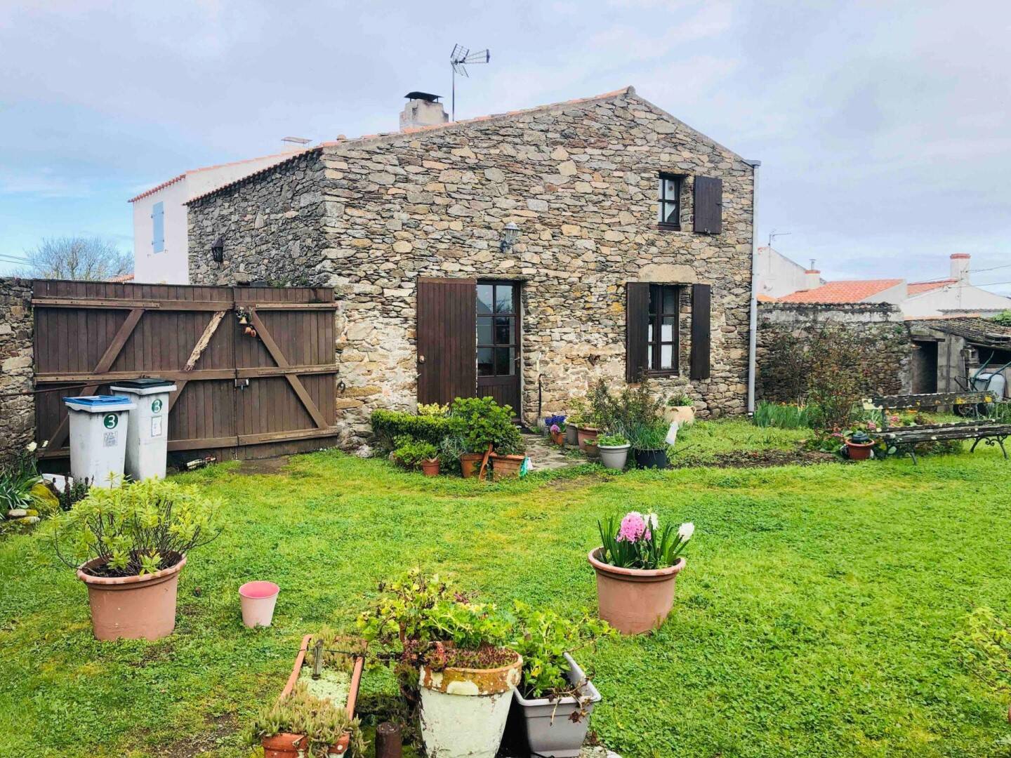 Maison à vendre, 139m², L'ILE D'YEU