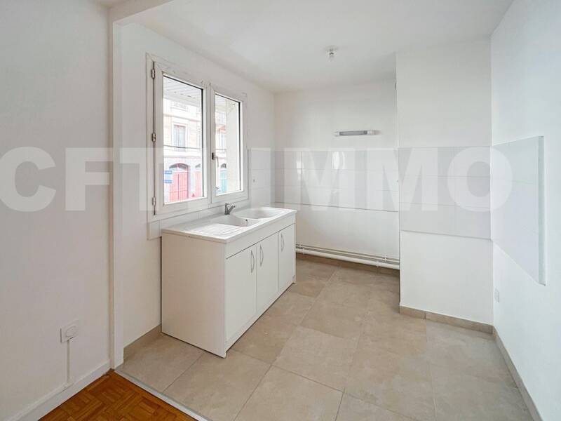 Maison à louer, 30m², LYON 3E