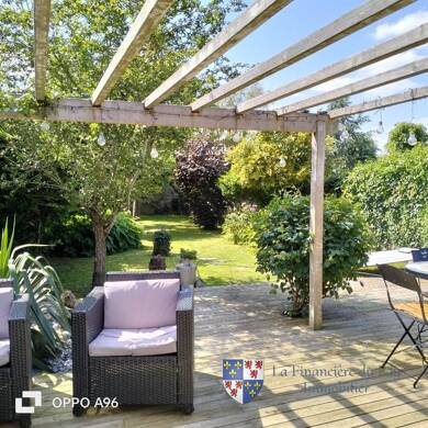 Maison à vendre 274 000 € 7 pièces 4 chambres 262 m² 566 m² de terrain Braine 02220