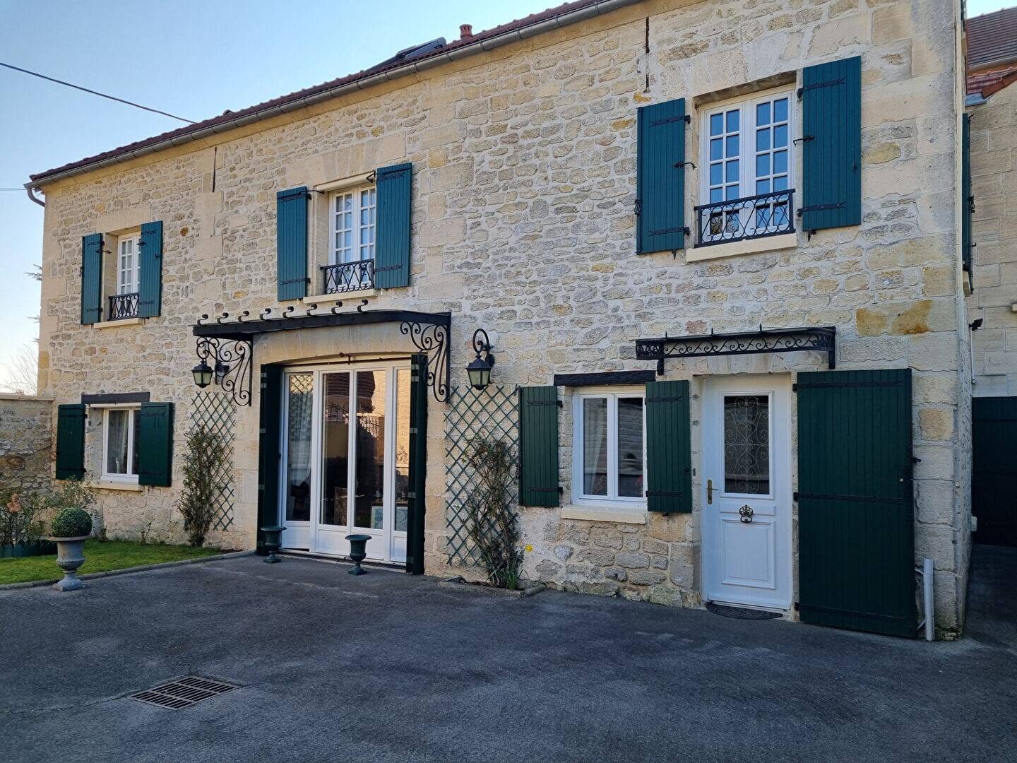 Maison à vendre, 290m², VILLERS SOUS SAINT LEU