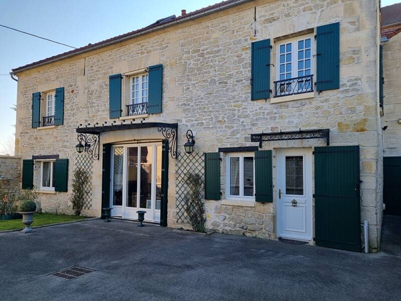 Maison à vendre, 290m², VILLERS SOUS SAINT LEU